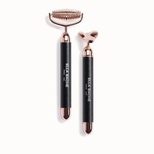 Мікровібраційний Масажер Для Обличчя З Двома Насадками Ella Baché Micro-Vibrant 2 Heads