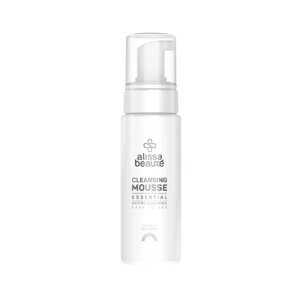 Повітряний мус для очищення шкіри обличчя Alissa Beaute Cleansing Mousse