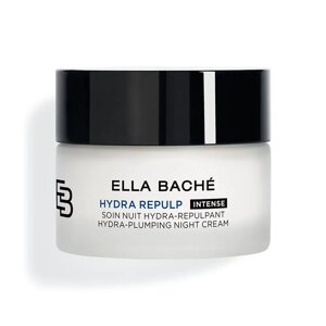 Нічний Зволожуючий Крем-Плампер Для Обличчя Ella Baché Hydra-Plumping Night Cream 50 Мл