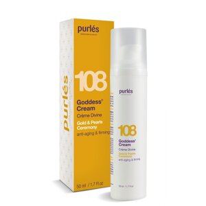 Поживний Крем Для Інтенсивного Омолодження Шкіри Purles 108 Goddess' Cream, 50 мл