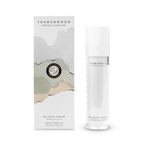 Балансуючий крем для комбінованої, жирної, проблемної шкіри Balance Cream