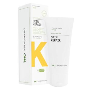 Відновлюючий постпілінговий крем Innoaesthetics Skin Repair || FavGoods