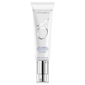 Сироватка з вітаміном C 10% ZO Skin Health 10% Vitamin C Self-Activating 50 мл