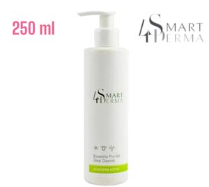 Інтенсивний очисний гель із босфелією Smart4Derma Acne Derm Active || Smart4derma || Німеччина