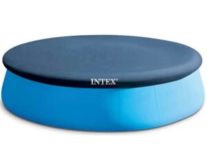 Тент-кришка Intex 28021 для надувного круглого басейну діаметром 3,05м || FavGoods