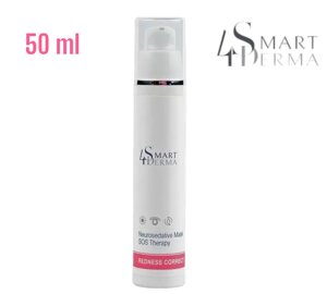 Нейроседативна заспокійлива маска «SOS-терапія» Smart4Derma Redness Corect || Smart4derma || Німеччина