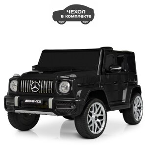 Дитячий Електромобіль Джип Mercedes G63 AMG M 4214EBLRS-2 || Дитячий Електротранспорт
