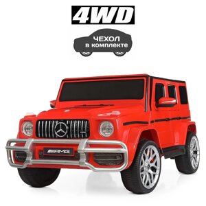 Дитячий Електромобіль Джип Mercedes G65 AMG M 4259EBLR-3 || Дитячий Електротранспорт