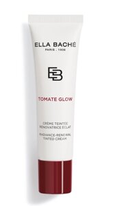 Крем-Тінт Для Сяйва Шкіри Ella Baché Tomate Glow Radiance-Renewal Tinted Cream 30 Мл