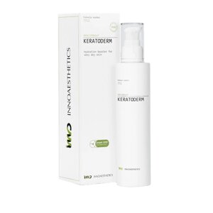 Потужний зволожуючий крем для тіла для корекції кератозу Innoaesthetics Keratoderm