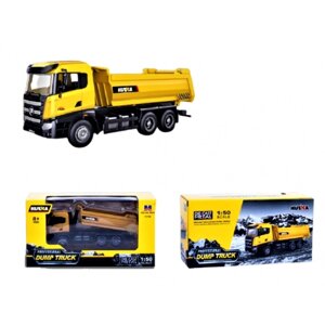 Металева модель Самоскид Huina Toys М1:50