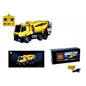 Бетонозмішувач на радіокеруванні М 1:14 Huina Toys