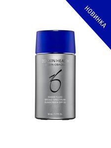 Сонцезахисний крем ZO Skin Health Sheer Fluid Broad-Spectrum Sunscreen SPF 50