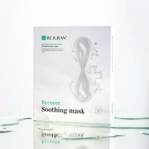 Заспокійлива маска для відновлення шкіри REJURAN Recover Soothing Mask