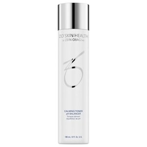Заспокійливий зволожуючий лосьйон для чутливої шкіри ZO Skin Health Calming Toner 180 мл