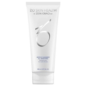 Очищаючий гель для всіх типів шкіри ZO Skin Health Gentle Cleanser 200 мл