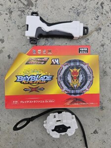 Бейблейд BeyBlade B-192 Найвеличніший Рафаель "Greatest Raphael" 6 сезон