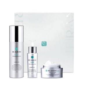 Набір для догляду та сяяння шкіри REJURAN Healer Glow-Up skin care set