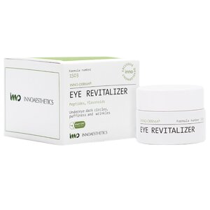 Зволожуючий крем для шкіри навколо очей Innoaesthetics Eye Revitalizer