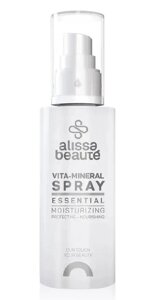 Вітамінний спрей для зволоження шкіри обличчя Alissa Beaute Vita-mineral Spray