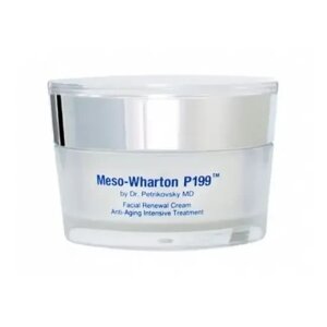 Омолоджувальний крем для обличчя Meso-Wharton Facial Renewal Cream P199 50 мл || FavGoods