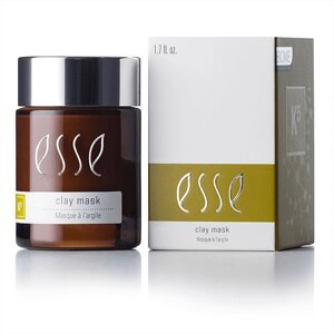 Глиняна маска ESSE Clay Mask K5 || ESSE