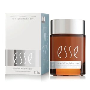 Поживний зволожувальний крем для чутливої шкіри ESSE Nourish Moisturizer M2 50 мл || ESSE