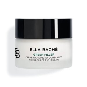 Поживний Омолоджуючий Крем для Обличчя Ella Baché Micro-Filler Rich Cream 50 мл