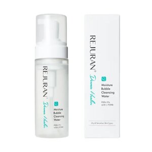 Зволожувальна піна для вмивання Rejuran Moisture Bubble Cleansing Water 150 мл || Rejuran || Південна Корея