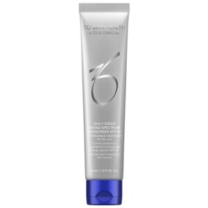 Легкий сонцезахисний крем ZO Skin Health Daily Sheer Broad Spectrum SPF 50 45 мл
