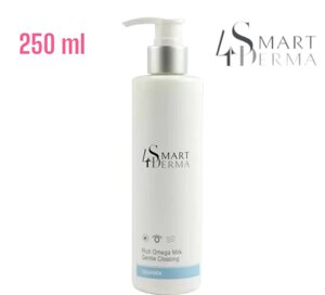 Розкішне молочко для вмивання «ОМЕГА» Smart4Derma Aquagen || Smart4derma || Німеччина