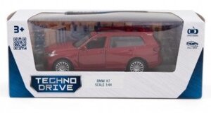 Іграшковий автомобіль BMW X7) М1:44 25027(0)