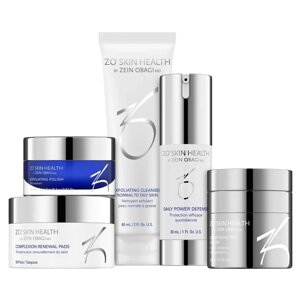 Антивіковий набір для щоденного догляду ZO Skin Health Anti-Aging Program
