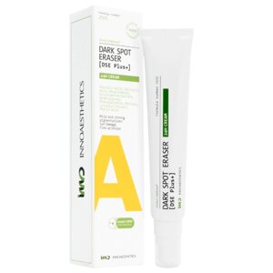 Освітлювальний крем для обличчя Innoaesthetics Dark Spot Eraser 24H Cream