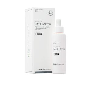 Лосьйон для терапії та профілактики випадіння волосся Innoaesthetics Hair Lotion
