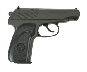 Іграшковий Пістолет Galaxy G29B - Пістолет Макарова з Металевим Корпусом