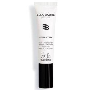 Флюїд для Щоденного Сонцезахисту SPF з UVA/UVB Фільтрами Ella Baché UVA UVB 30 мл