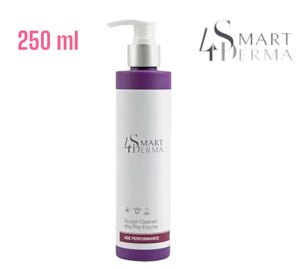 Гель для вмивання «Активатор Енергії» Smart4Derma Age Performance || Smart4derma || Німеччина