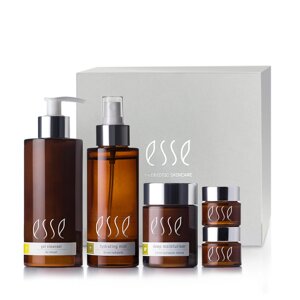 Базовий догляд для всіх типів шкіри ESSE For all skin types Basic Kit