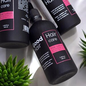 Зміцнюючий Лосьйон Для Волосся Good Hair Regenera З Натуральними Екстрактами, 100 Мл