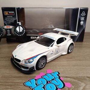 Радіокерована Машина BMW Z4 GT3 (1:18) – Гоночний Болід з Реалістичним Дизайном