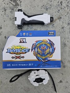 Бейблейд BeyBlade B-187 Рятівниця Валькірія "Savior Valkyrie-7" 6 сезон