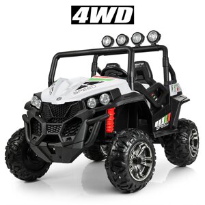 Дитячий Електромобіль Баггі Bambi Racer M 3454(2) EBLR-1 || Дитячий Електротранспорт