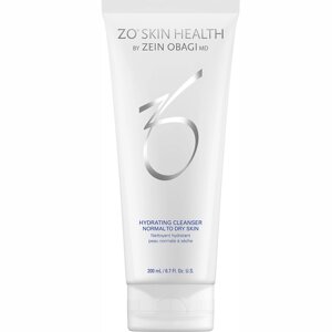 Зволожуючий гель для нормальної та сухої шкіри ZO Skin Health Hydrating Cleanser 200 мл
