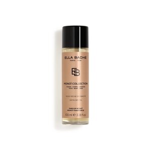 Сухе Сатинове Масло для Обличчя, Тіла та Волосся Ella Baché Satin Dry Oil 100 мл