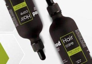 Ефективний засіб проти лупи і себорейного дерматиту - Good Hair Anti-Dandruff, 100 мл