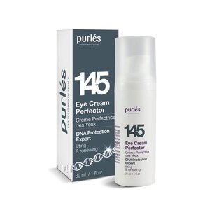 Омолоджуючий Крем Для Шкіри Навколо Очей З Вітаміном C, Purles 145 Eye Cream Perfector, 30 мл