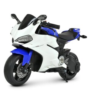 Дитячий ЕлектроМотоцикл Bambi Racer 250W M 4262EL-1-4 || Дитячий Електротранспорт