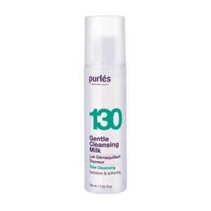Ніжне Очищувальне Молочко Для Обличчя Purles 130 Gentle Cleansing Milk, 200 мл