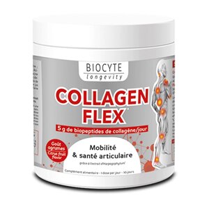 Дієтична добавка для оздоровлення суглобів Biocyte Collagen Flex